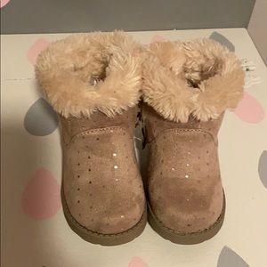 Toddler booties